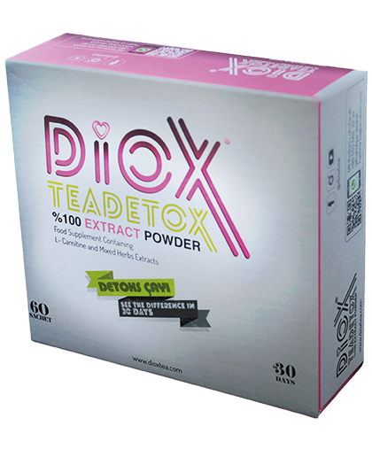 Diox Detox Tea