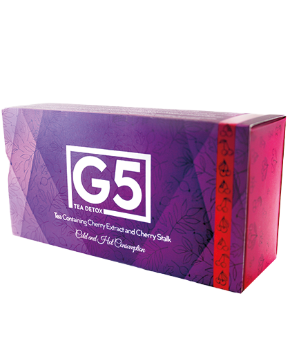 G5 Detox Tea